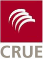 Logotipo de la Conferencia de Rectores de las Universidades Españolas